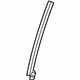 Acura 72231-TZ3-A01 Sash, Right Front Dr Center