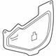 Acura 72321-TX6-A01 Seal, Right Front Door Hole