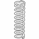 Acura 51401-S3M-A02 Front Coil Spring (Showa)