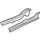 Acura 65110-S3V-A01ZZ Frame, Right Front Floor