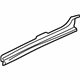 Acura 65190-S3V-A01ZZ Sill, Left Front Inside