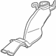 Acura 83330-TK5-A01 Duct, Right Rear Heater