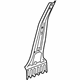 Acura 64621-SZN-A00ZZ Pillar L, Center Inner