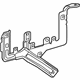 Acura 37821-R8A-A00 Bracket, ECU
