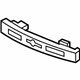 Acura 71170-SEC-A00 Front Bumper Absorber