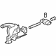 Acura 47105-TL0-G13ZA Lever Assembly (Dark Quartz Silver)