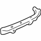 Acura 71586-S0K-A01 Left Rear Bumper Spacer