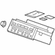 Acura 39100-STK-A11 Tuner Assembly, Radio (6Dvd) (Pioneer)