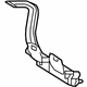 Acura 38251-TV9-A01 Bracket, Relay Box