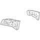 Acura 34156-STK-A01 Lamp Unit, Driver Side Lid