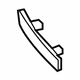 Acura 33555-TK4-A11 Reflector Assembly, Left Rear
