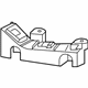 Acura 71505-TY2-A01 Bracket, Right Rear Bumper Side