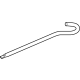 Acura 89320-S2G-003 Bar, Jack