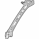 Acura 64520-SZ3-A02ZZ Pillar, Left Front (Upper) (Inner)