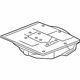 Acura 84626-TZ3-A10 Trunk Bin