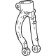 Acura 51281-TYA-A02 Fork, Front Damper Left