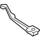 Acura 63720-TJB-A00ZZ Gutter Component Left, Rear Pillar
