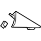 Acura 75610-TJB-A01 Rear Garnish Assembly
