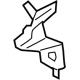 Acura 63730-TJB-A00ZZ Stiffener Component Left, Rear