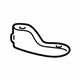 Acura 71108-SZN-A00 Front Bumper Strake Left