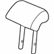 Acura 81940-TZ5-A61ZA Headrest (Sandstorm)