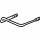 Acura 81347-TZ5-A01 Lever Assembly, Passenger Side