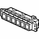 Acura 35825-TY2-A21 Switch Assembly, Multi Vis