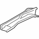 Acura 60911-STX-A00ZZ Frame, Left Front Side