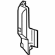 Acura 19026-RL8-A00 Seal, Driver Side Radiator Side