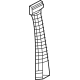 Acura 63612-TJB-305 Reinforcement Left, Center Pillar