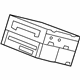 Acura 39012-STX-A04 Tuner Assembly (Alpine)