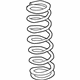 Acura 52441-SEP-A02 Rear Coil Spring