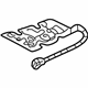 Acura 81134-S3V-A31 Heater, Right Front Cushion