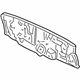 Acura 61500-S3V-A02ZZ Dashboard (Lower)