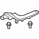 Acura 84211-TK4-A03ZB Garnish Assembly, Right Rear Side (Inner) (Premium Black)