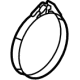 Acura 17315-5J6-A01 Air Flow Clamp (92)