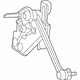 Acura 33146-TY2-A01 Sensor Assembly, Rear Headlight Adjuster