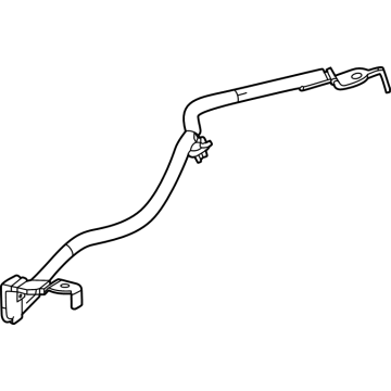 2024 Acura ZDX Battery Cable - 85006224