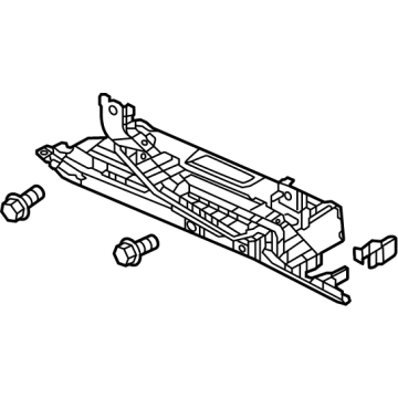 78910-T20-A81ZA Acura Mod Nh900L Illustration 1 of 1