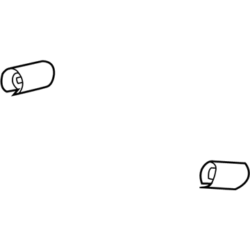 18320-TLA-A02 Acura FINISHER, L. EX. Illustration 1 of 1