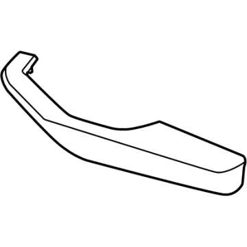 Acura 85085162 CUP, L. FR. *105J* 85085162 Acura CUP, L. FR. *105J* Illustration 1 of 1