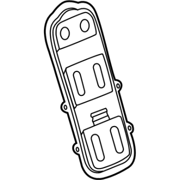 13536875 Acura MAT, FR. Illustration 1 of 1