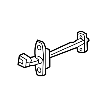 Acura ADX Door Check - 72340-3W0-A01