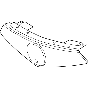 2024 Acura ZDX Grille - 85046264