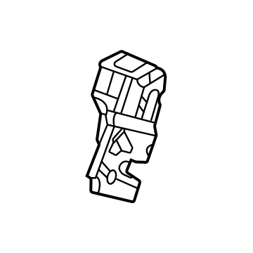 82620-3W0-A01ZA Acura LOCK, L. *NH900L* Illustration 1 of 1