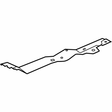 17520-3W0-A00 Acura BRACKET A Illustration 1 of 1