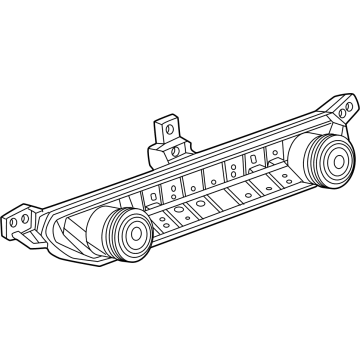 2024 Acura ZDX A/C Switch - 87836077