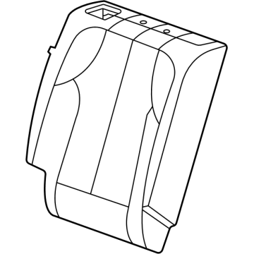 2024 Acura ZDX Seat Cover - 85685263