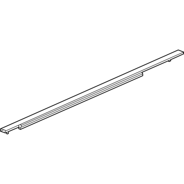 2024 Acura ZDX Door Moldings - 85795785