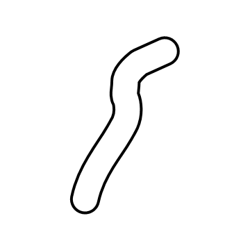 2026 Acura Integra Cooling Hose - 25222-5DE-000